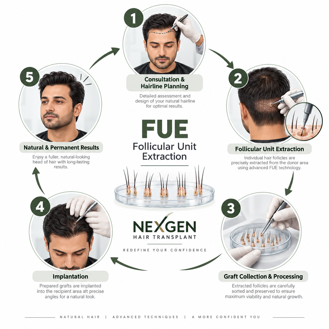 FUE Hair Transplant