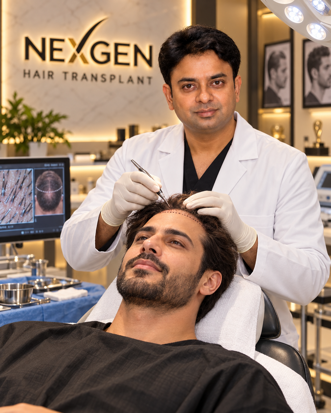 Personalized Treatment Plan
