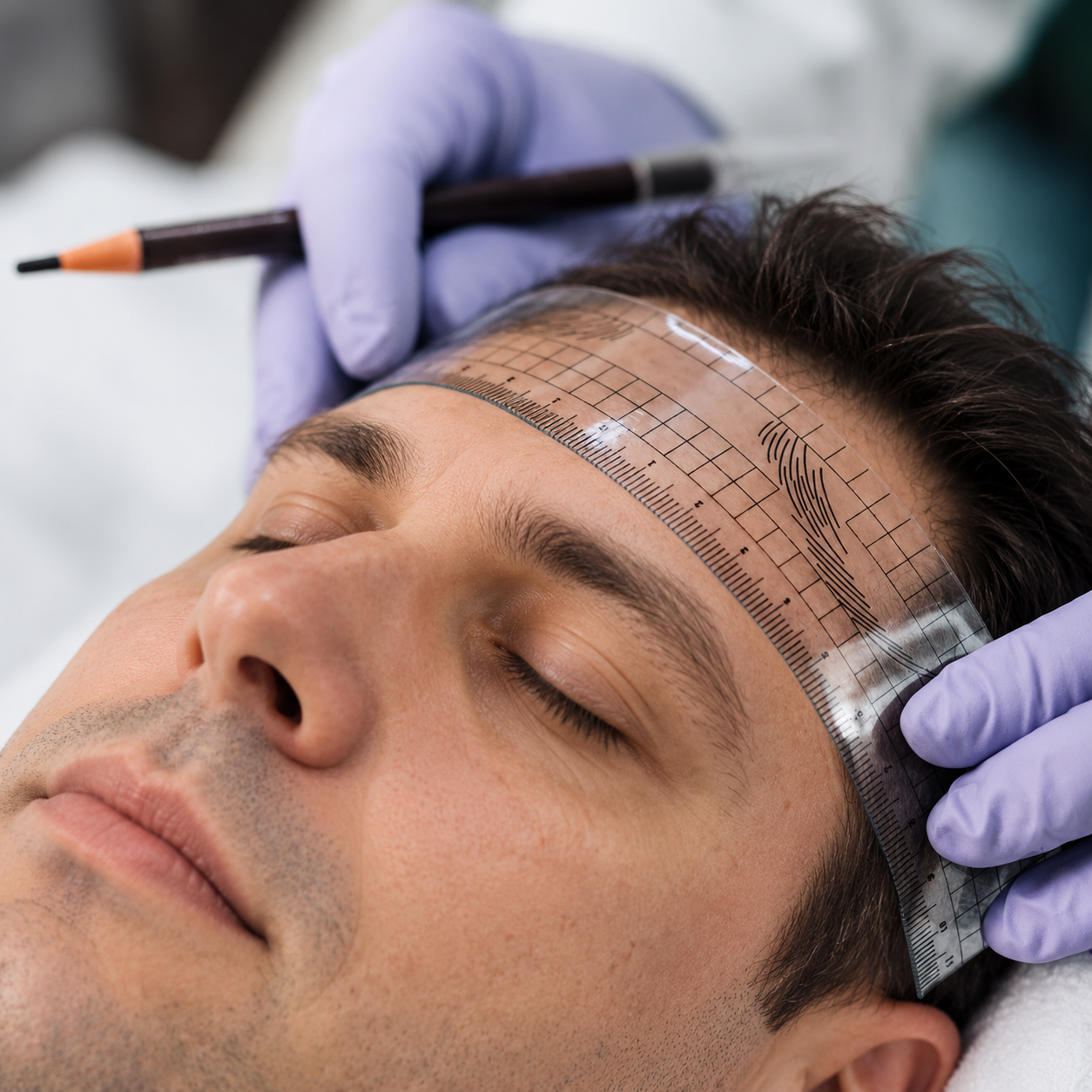 Eyebrow Reconstruction in India