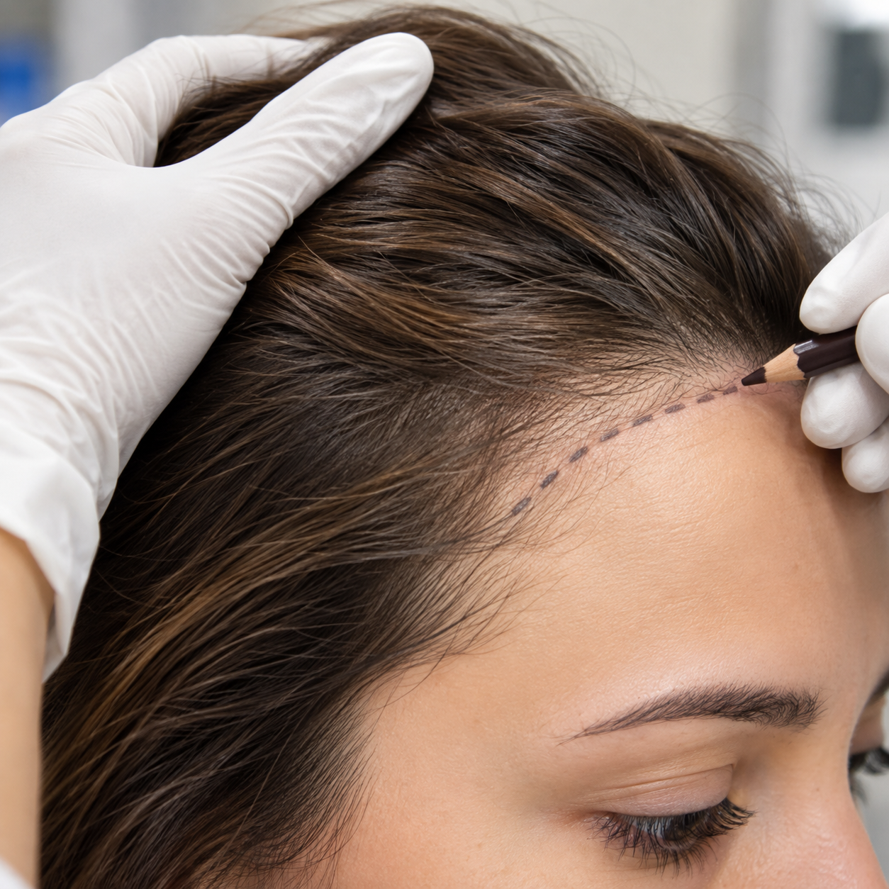 What Is A Female Hair Transplant?