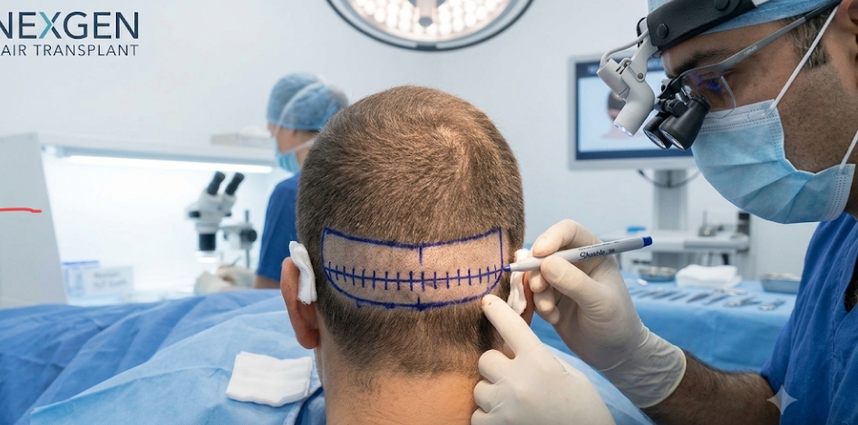 What is FUT Hair Transplant?