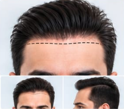 High-Density Hairline