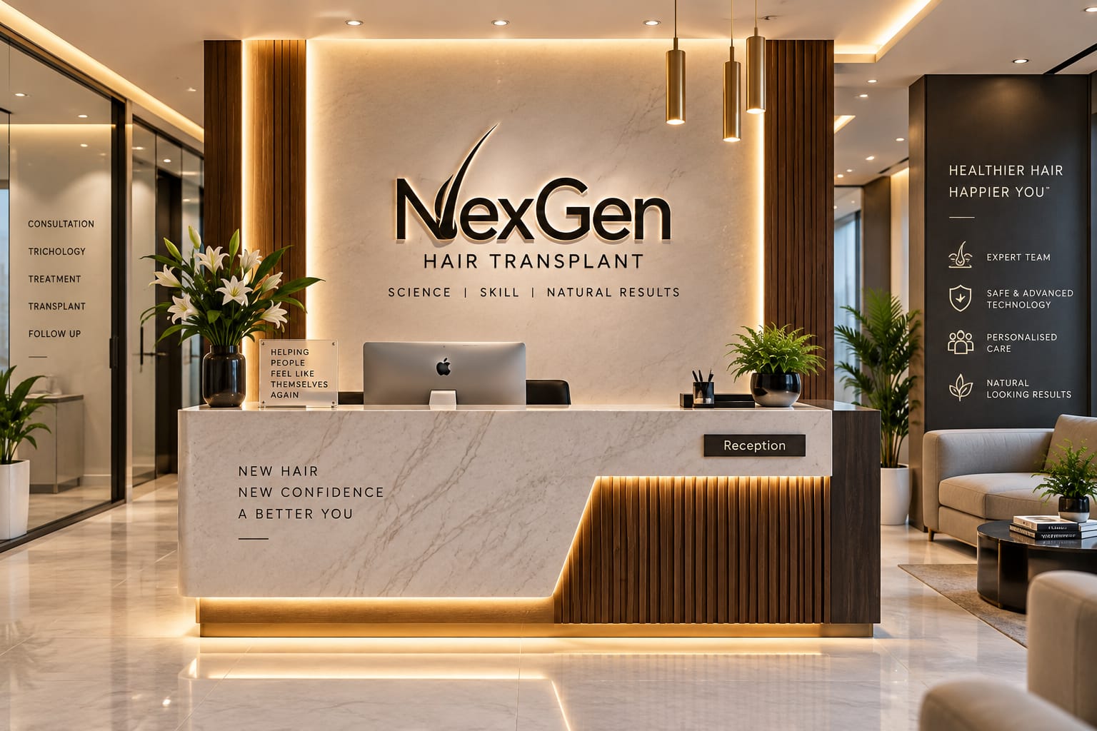 NexGen Clinic Excellence Poster