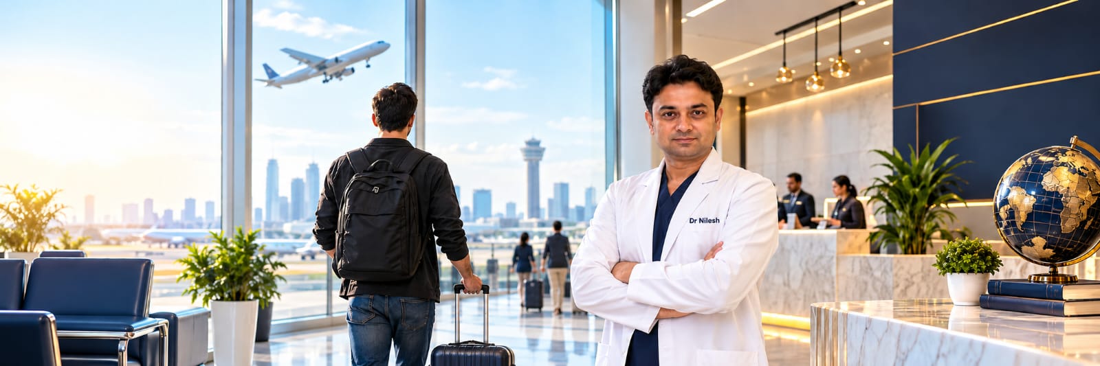 NexGen Medical Tourism For International Patients