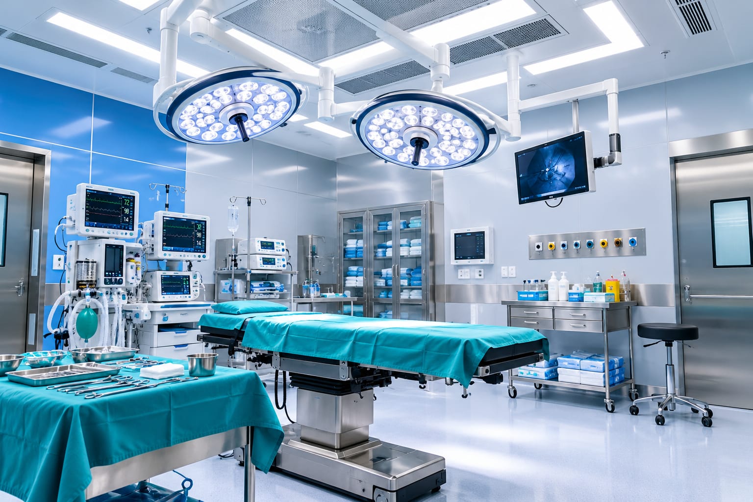 Surgical Facility 5