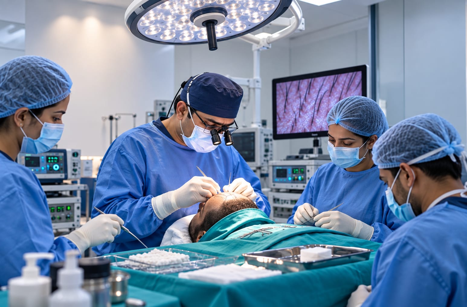 Surgical Facility 1